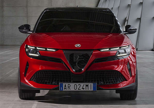 Alfa Romeo Junior - Junior Elettrica - Uitmuntendheid - Pure passie